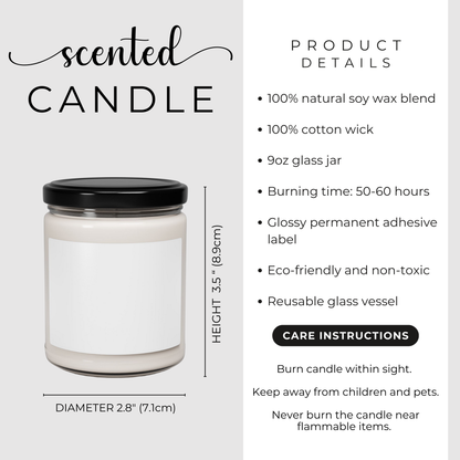 Soy Candle, Funny Couple Message Candle, Relationship Candle, 9oz, Scented Candle, If Lit We Aren't Fighting Anymore, Gift for Couples, Home